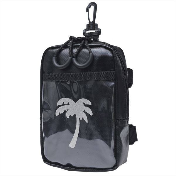 パームス タックルバッグ マルチユースポーチPA-MUP ブラック