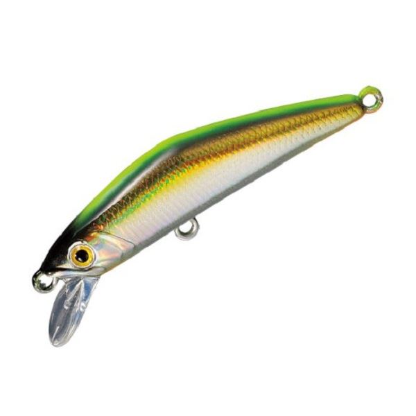 スミス トラウトプラグ Dーコンパクト45 CHバックTSレーザー 15