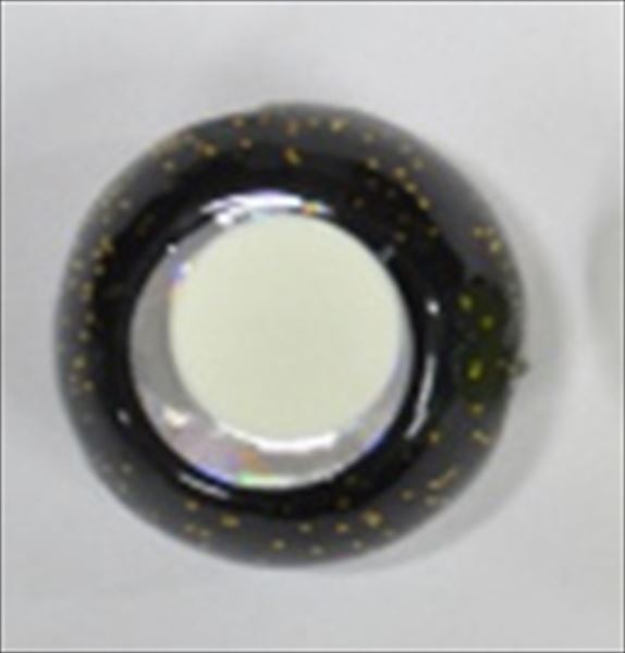 【ネコポス対象品】マルシン漁具 タイラバ 鯛ラバ GSKスライド 交換用 鯛鉛 ブラックラメ 105g