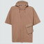 ꡼  FGL CPN SECTOR SS JACKET 1.0 AMBER BROWN XLUS/EU