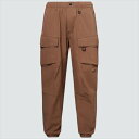 オークリー ウェア FGL CPN STANCE CARGO PANTS 1.0 AMBER BROWN S(US/EUサイズ)