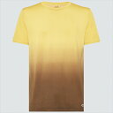 オークリー ウェア FGL PE SCRATCH PACKABLE TEE 2.0 AMBER BROWN L（US/EUサイズ）