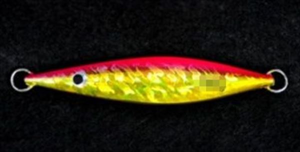 【ネコポス対象品】【特価】マルシン漁具 メタルジグ スロージグ スロイダー ピンクゴールド 130g