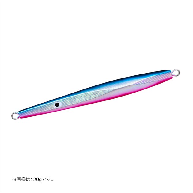 ダイワ メタルジグ MMジグ3 250g アデルブルピン