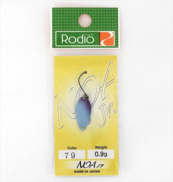 ロデオクラフト スプーン NOA Jr ノアジュニア 0.9g 79 K.F