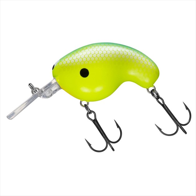 【ネコポス対象品】ダイワ バスルアー ちびふく壱 シトラスチャートのサムネイル