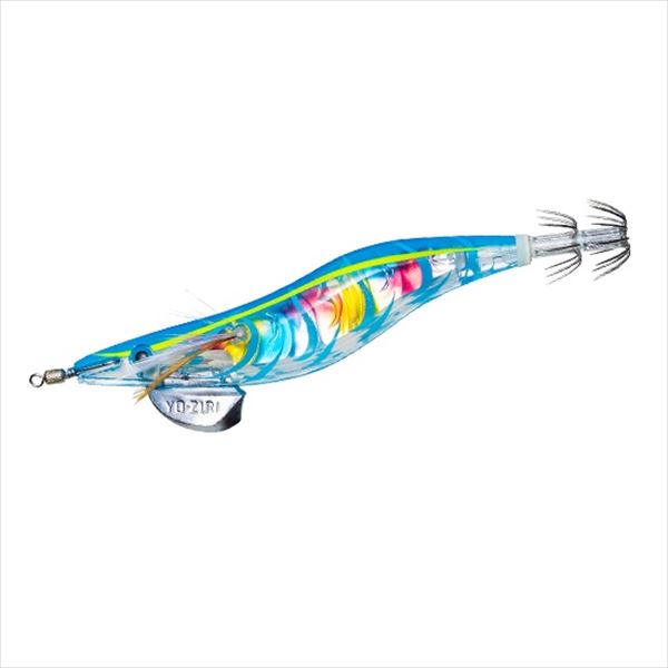 Duel Yozuri Aori Q 3D 4.0 CBS Clear Blue Shrimp