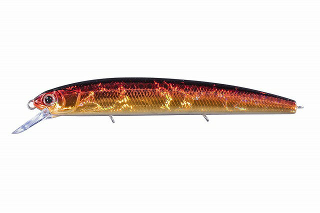 OSP バスルアー アシュラ2-SP SH48ゴールドファイヤー