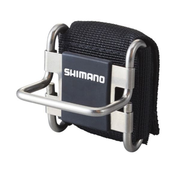 Fly Fishing Accessories - シマノ 引舟ホルダー AC-008 ブラック