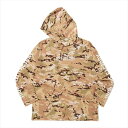 【特価】ハイファイブファクトリー ウェア H/F フーディー LS ティー/カモ/L
