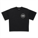 【特価】ハイファイブファクトリー ウェア H/F メッシュティー/ブラック/S
