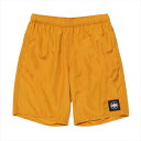 【特価】ハイファイブファクトリー ウェア H/F トラックショーツ/イエロー/L