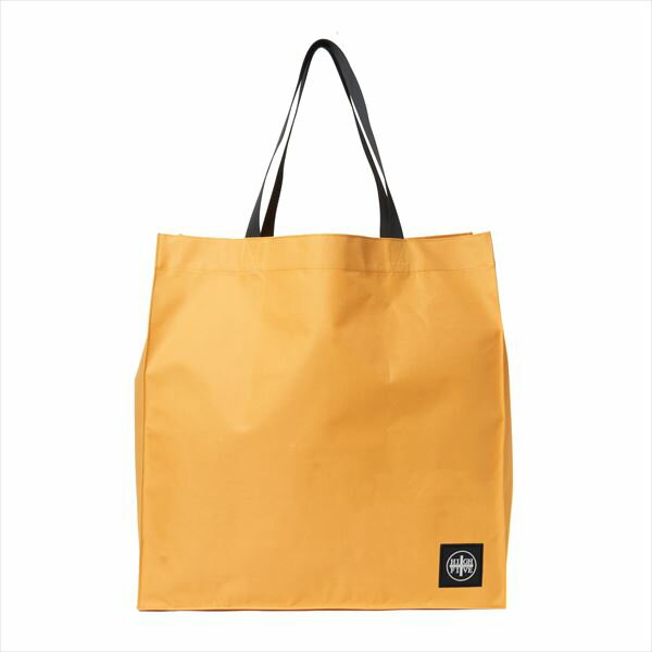 ハイファイブ タックルバッグ H/F トートバッグ/イエロー