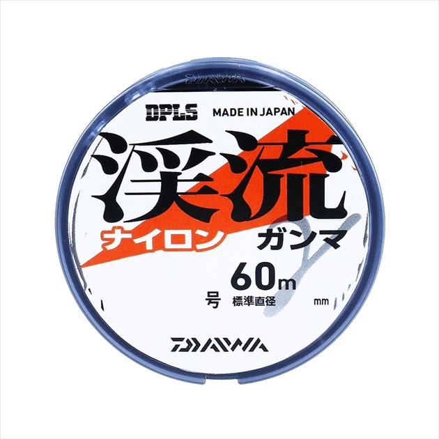 コスレに強い！耐摩耗性5倍！（当社比）高強力ナイロンライン！■耐摩耗性剤の配合でコスレに強い！耐摩耗性5倍以上。■べたつきをなくし、操作性UP！■結びに強い！結節強力重視設計 ■ナチュラルカラーでスレた魚も攻略。透明度の高い水域でもターゲットに警戒心を与えない ■平行巻DPLS。糸潰れなく、本来の性能を発揮号数:0.2号 巻糸量:60m カラー：ナチュラル ※実物と色が違って見える場合があります。あらかじめご了承下さい。