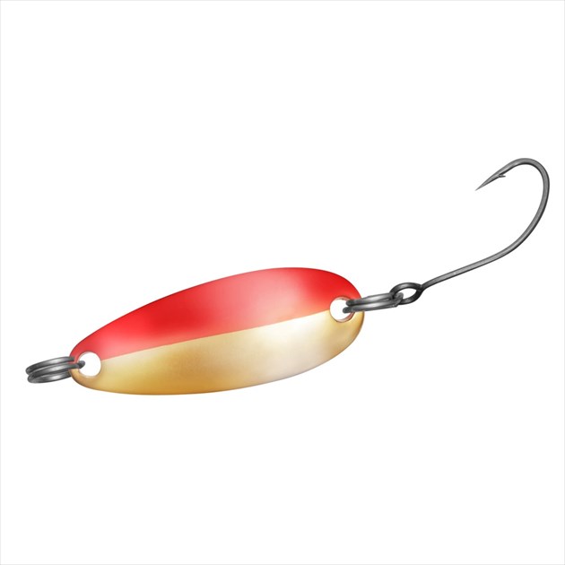 【ネコポス対象品】ダイワ スプーン クルセイダー 激アツ 7 GR