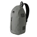 シマノ タックルバッグ ベーススリング 15L BS-203V グレー