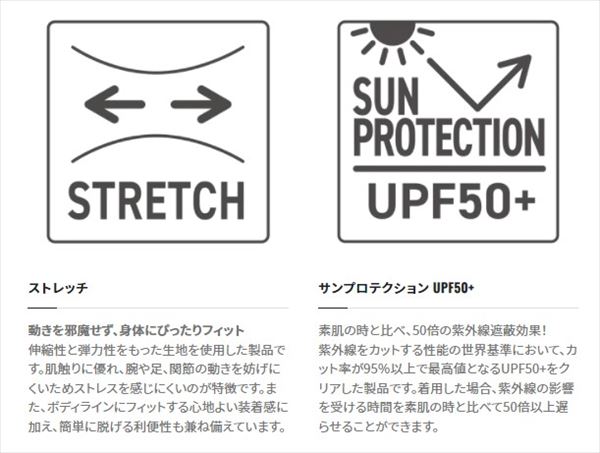 シマノ インナー IN-005V サンプロテクション ハイブリッド パッド タイツ ライト ブラック 2XL