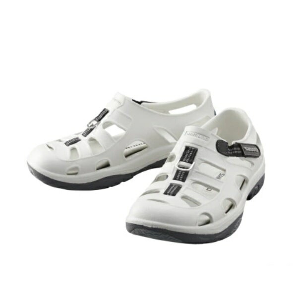 シマノ FS-091I EVAIR マリンフィッシングシューズ ホワイト 29.0