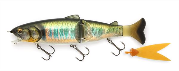 イマカツ バスルアー レイジーハード 3Dリアリズム #612 3Dハス♂