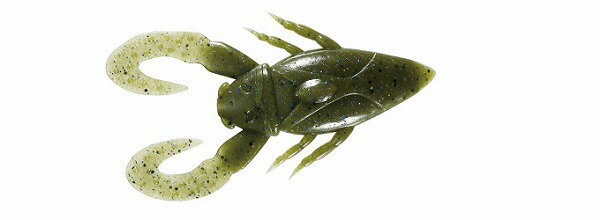 デュオ ワーム レアリス G-FIX T‐HOG グリパン/ブルーフレーク