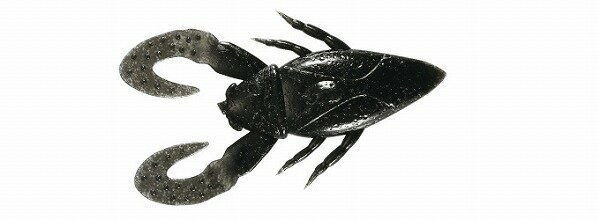 デュオ ワーム レアリス G-FIX T‐HOG ソリッドブラック