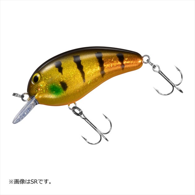 Daiwa Peanut SSR Gorgeous Gill