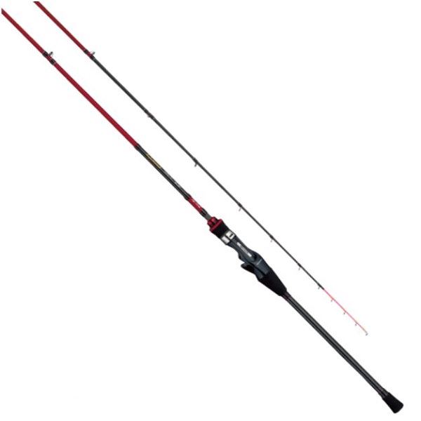 Other - アルファタックル カレイ竿 アルファソニック カレイ 91-160 / LEFT (ベイト/2ピース)