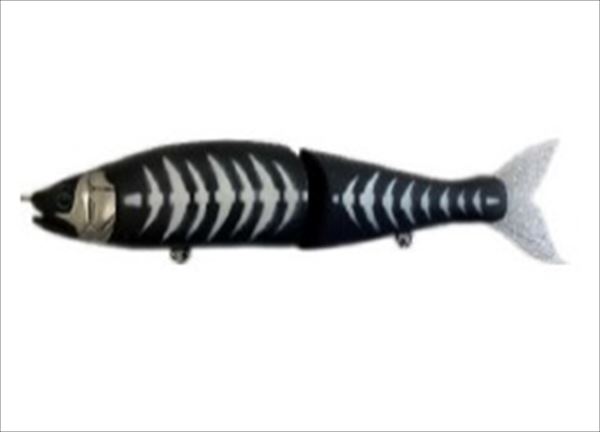 ガンクラフト バスルアー 鮎邪ジョインテッドクロー178 15ss 松浦テグスカラー #M-04 コアボーン