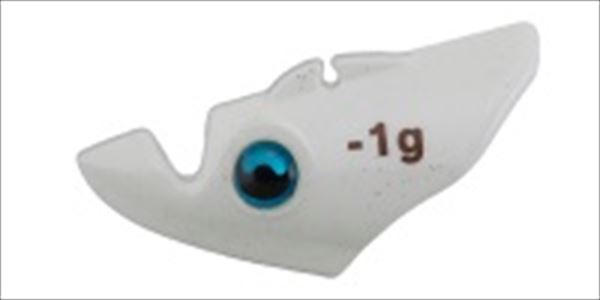 ヤマシタ 仕掛け エギ王 チューンヘッド ‐1g F 夜光