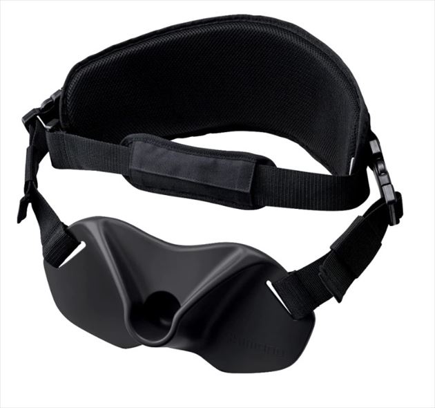 シマノ BE-200V ファイティングギンバル ブラック