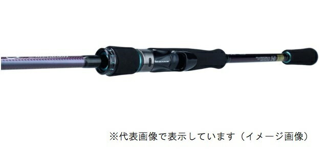 ダイワ エギングロッド エメラルダス MX BOAT 65MLS-S Q(スピニング 2ピース)