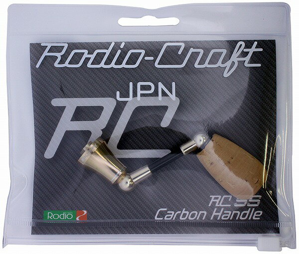 ロデオクラフト シングル スピニング カーボンハンドル RC 38.5 DA-CP シャンパン ダイワ Type1