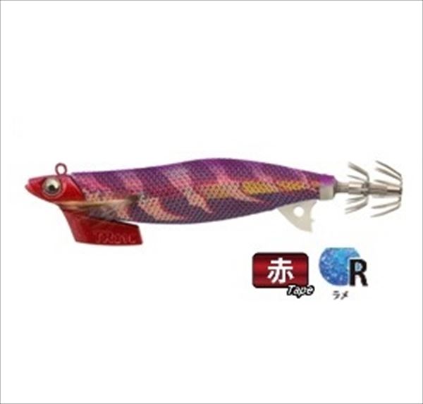 【ネコポス対象品】ヤマシタ エギ エギ王 TR 3 033 レッドグレープ