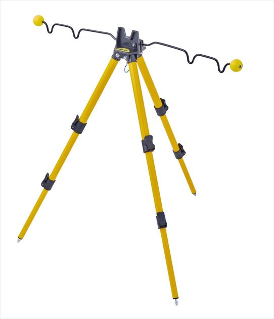 Fly Fishing Accessories - がまかつ UK8020 うきまろ らくらくロッドスタンド 55cm