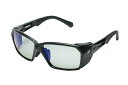 ZEQUEゼクー 偏光グラス LOOF（ルーフ） TRUEVIEW SPORTS/BLUE MIRROR MATTE BLACK