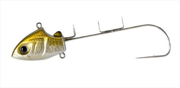 多彩な釣法も、ドラゴン級との出逢いも、全てはエサがズレず、確実にタナへ届き、ロッドアクションに対してしっかりと動いてアピールし、フッキングできることが大前提。サーベルマスター船テンヤはスリムヘッドにより高速落下で素早く確実にタナに届き、水中では水平姿勢をキープ。ロッドからの入力に対しリニアに反応するため、スローからファスト、ロングからショートと、あらゆる誘いアクションを可能にし、安定したフッキング性能を発揮します。近年さらに重要性が高まっているカラーリングは、より強く発光、よりナチュラルにフラッシング、より実績に磨きをかけた10色を用意。テンヤタチウオに求められる要素を高次元で備えています。カラー:Nアジ ヘッドサイズ(号):30 ※実物と色が違って見える場合があります。あらかじめご了承下さい。