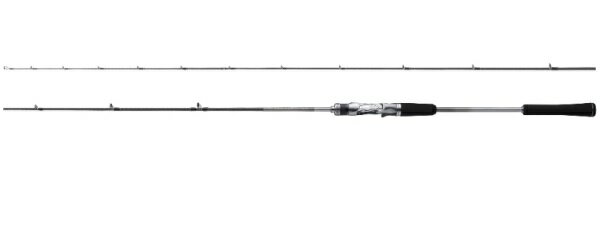 SHIMANO - シマノ オフショアロッド クロスミッションXR B66ML(ベイト 3ピース)