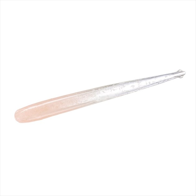 Worm - 【ネコポス対象品】ダイワ ワーム 月下美人 シラスビーム 2 夕焼けドットグロー