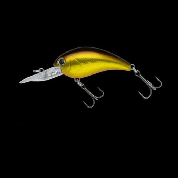 ノリーズ バスルアー ワーミングクランクショット フルサイズ 249 プレミアムゴールドシャッド