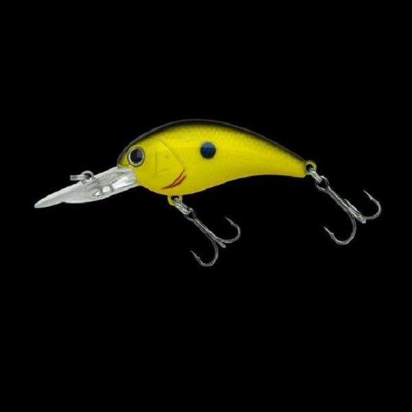 ノリーズ バスルアー ワーミングクランクショット フルサイズ 239 チャートブラックシャッド