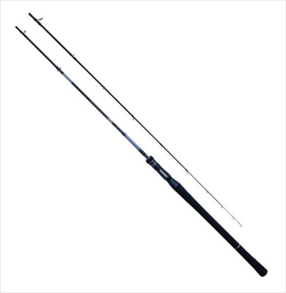 がまかつ 船竿 タチウオテンヤMS H 1.73m (2022年発売モデル)