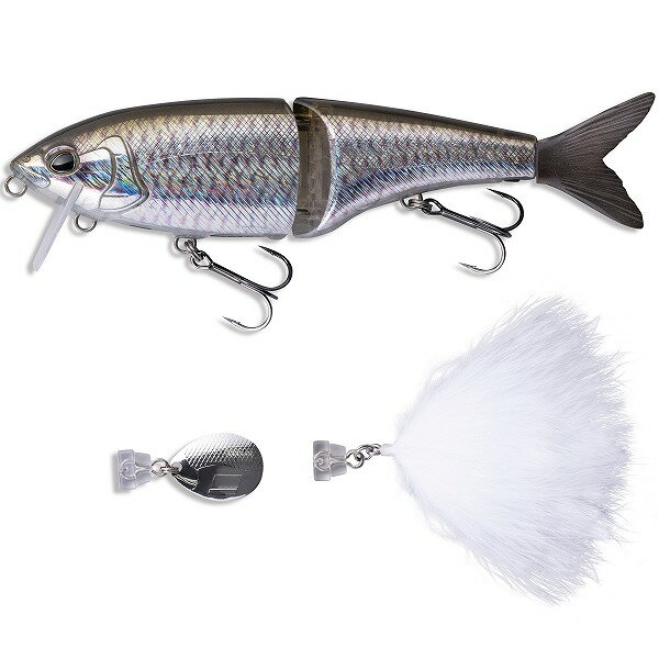 アブガルシア バスルアー AHBST175F-SNFLH ビースト175F シャイニングフラッシュ