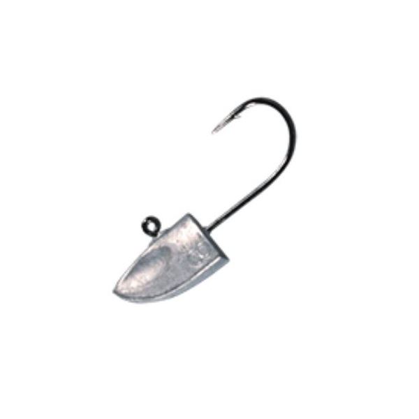 鋭角なノーズによりキレのあるダートアクションを発生させ、ノーテンションの状態でも安定した水平フォールを維持する。ヘッドの「窪み」のより水を受けワームをよりナチュラルにアクションさせる。メバルやアジだけでなく幅広いライトゲームに対応できる。フックサイズ:#12 ウエイト:0.8g 入り数:4　※実物と色が違って見える場合があります。あらかじめご了承下さい。