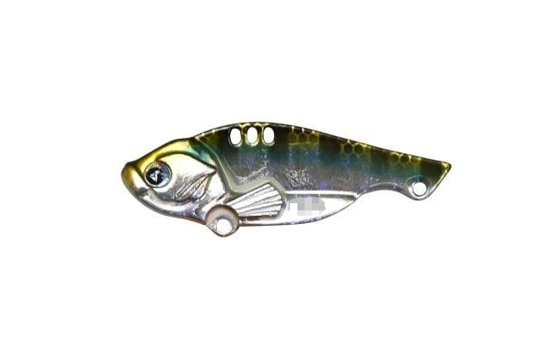 Dstyle Bass Lure Dα-Metal Vibration 3/8oz Bluegill