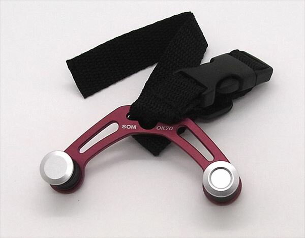 スタジオオーシャンマーク オーシャンノッター OK70-WR (22) (ワインレッド)