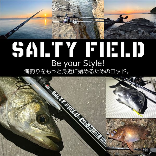 ソルティーフィールド SFS-962M (3)