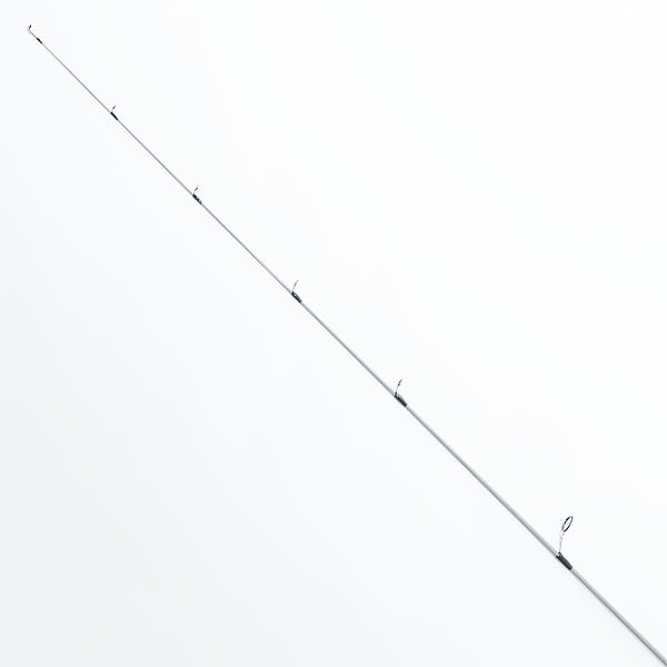 トラウトロッド #バズり鱒 4.6ft スピニング かばさんグレー 3