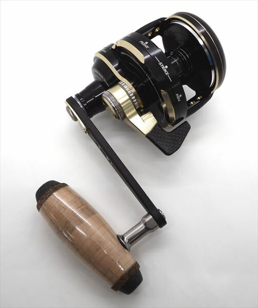 スタジオオーシャンマーク ベイトリール OGM ブルーヘブン L80Hi/L S2T-BG(22)のサムネイル