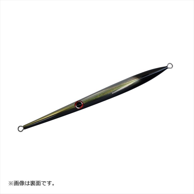 ソルティガKYジグ2アデル 150g ケイムラグローブラックオイリー の商品画像2枚目