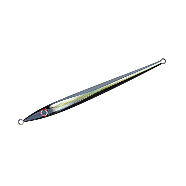 ソルティガKYジグ2アデル 180g ソルティガKYジグ2アデル 180g ケイムラグローブラックオイリー (1)